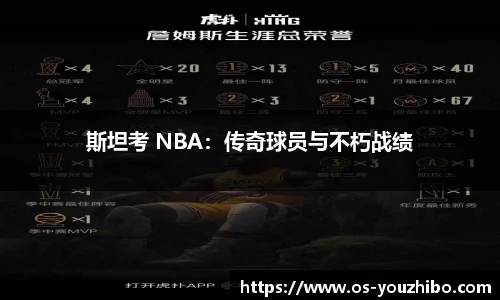 斯坦考 NBA：传奇球员与不朽战绩