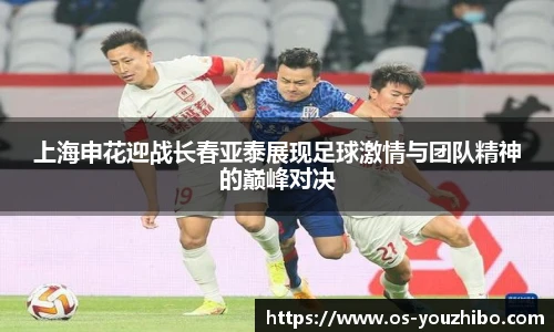 上海申花迎战长春亚泰展现足球激情与团队精神的巅峰对决