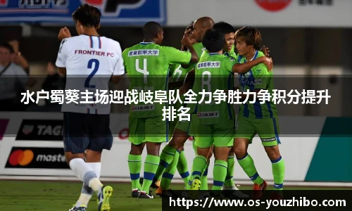 水户蜀葵主场迎战岐阜队全力争胜力争积分提升排名